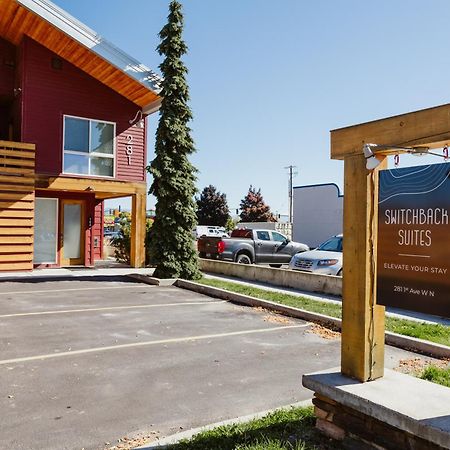Mt Merritt At Switchback Suites Kalispell Bagian luar foto