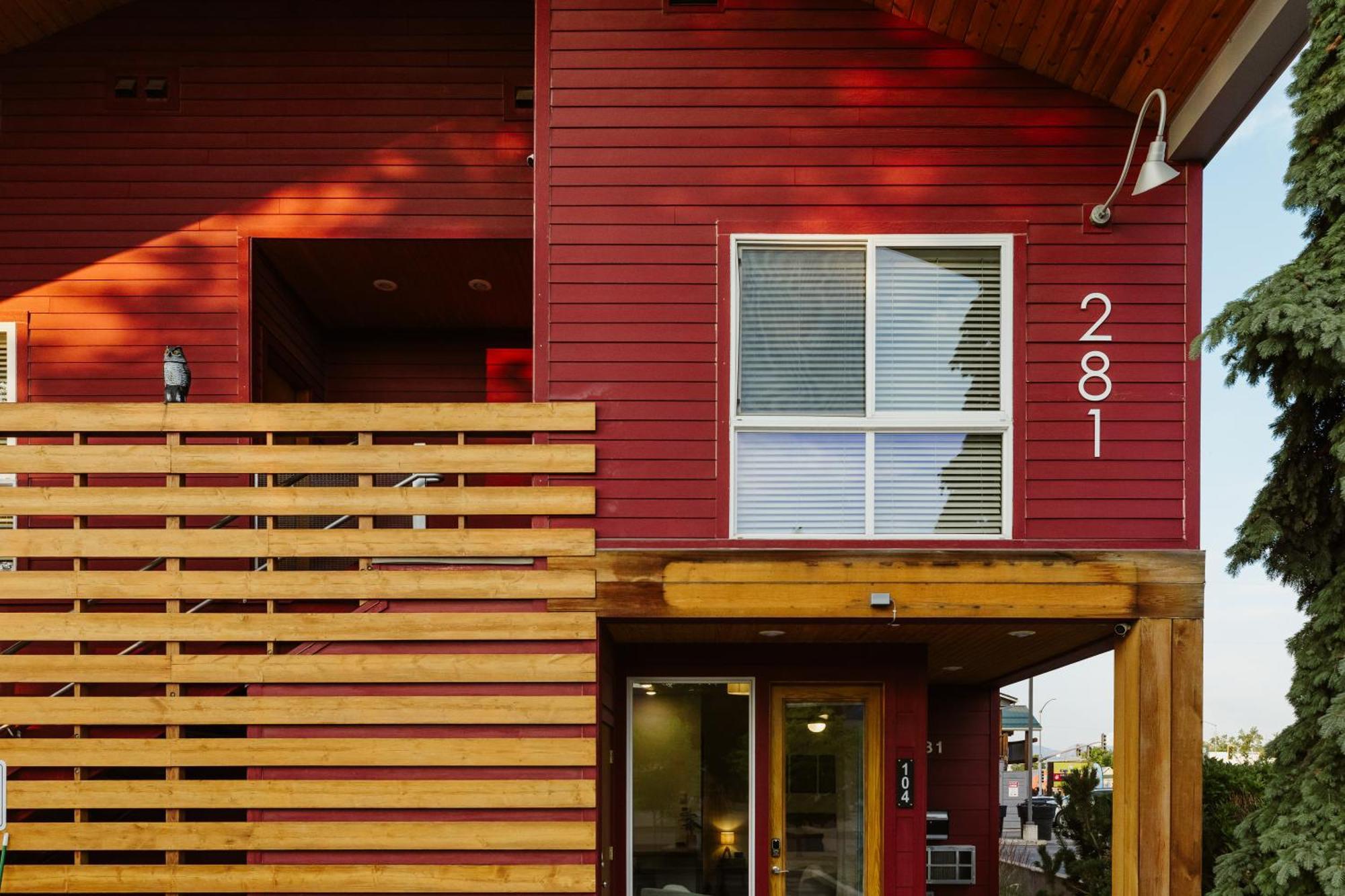 Mt Merritt At Switchback Suites Kalispell Bagian luar foto