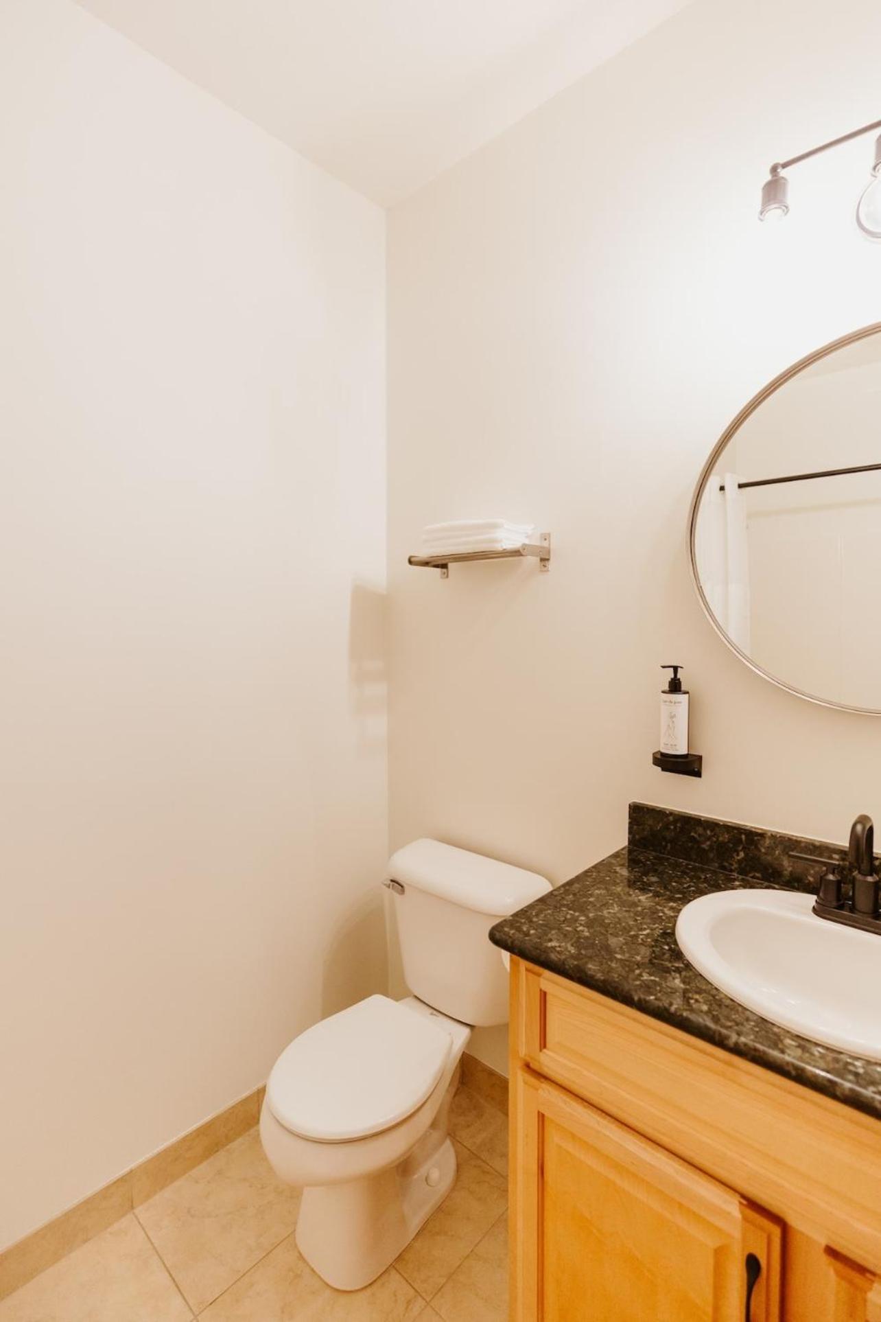 Mt Merritt At Switchback Suites Kalispell Bagian luar foto
