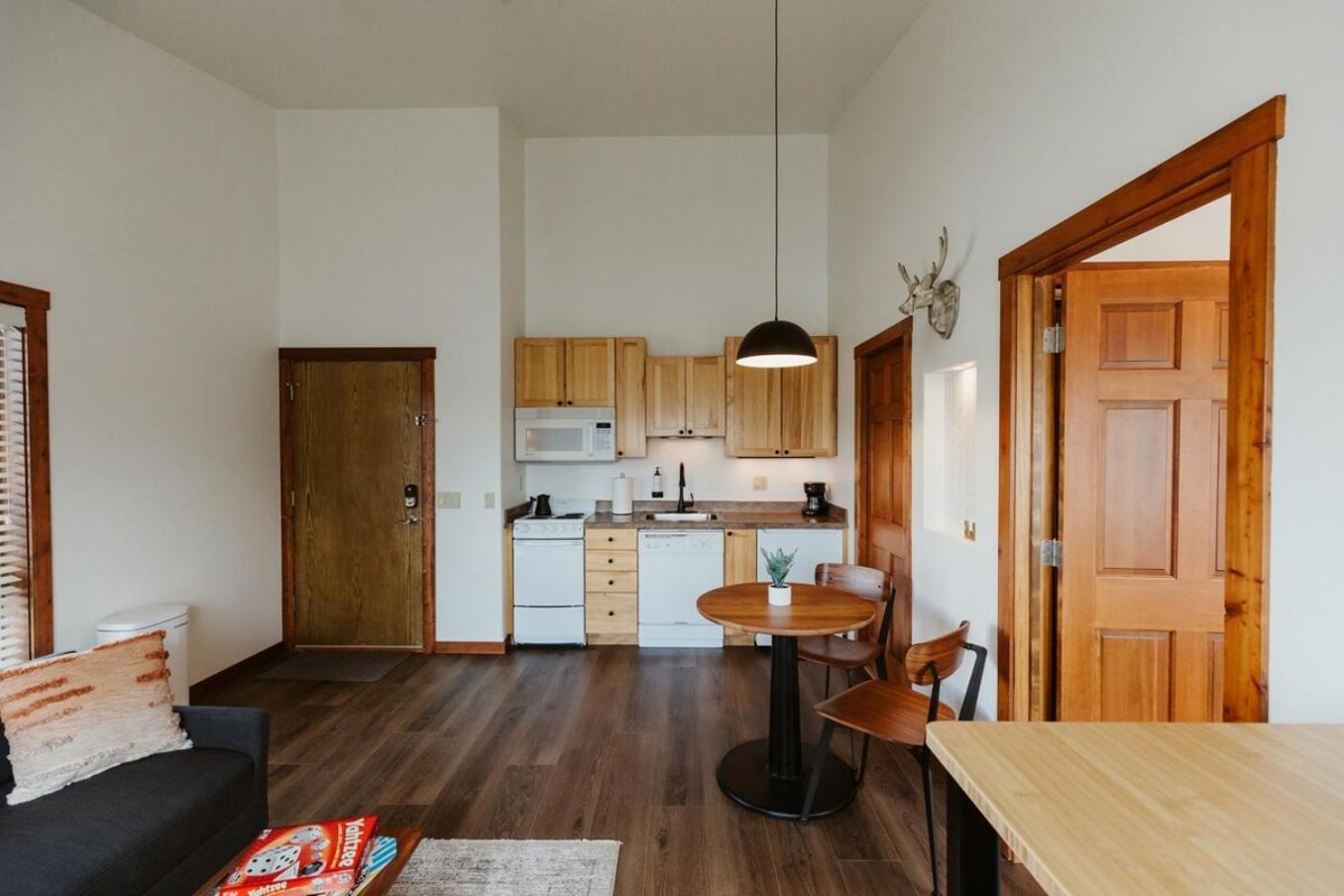 Mt Merritt At Switchback Suites Kalispell Bagian luar foto