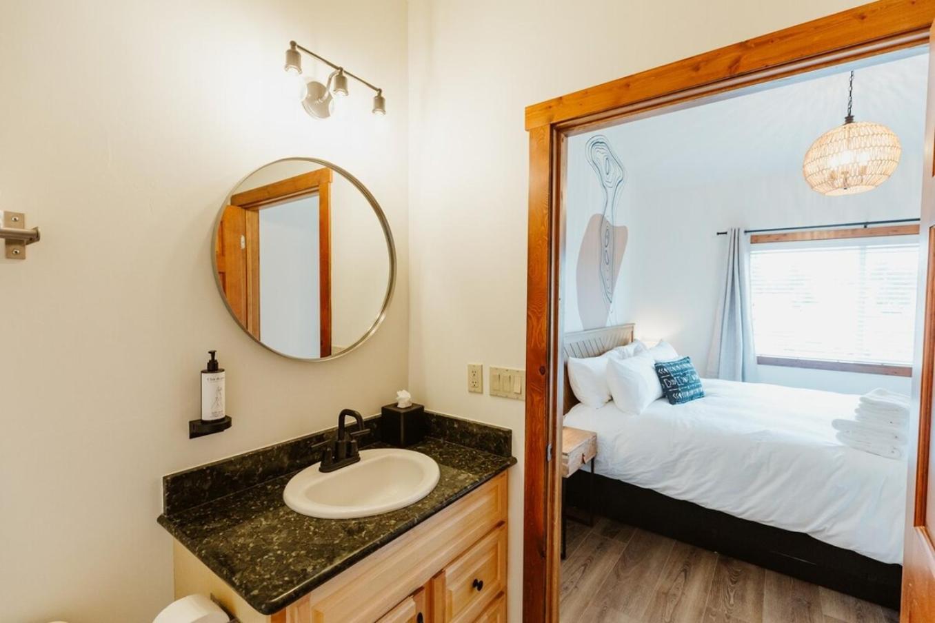 Mt Merritt At Switchback Suites Kalispell Bagian luar foto
