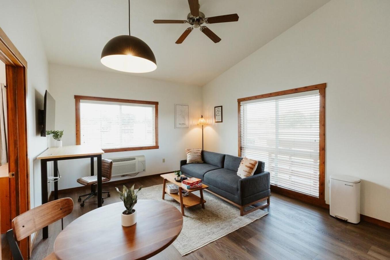 Mt Merritt At Switchback Suites Kalispell Bagian luar foto